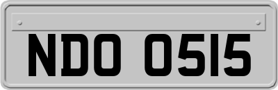 NDO0515