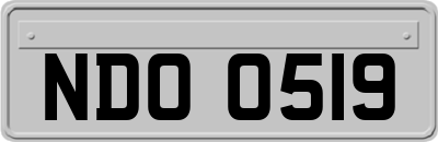 NDO0519