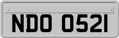 NDO0521