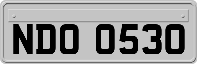 NDO0530