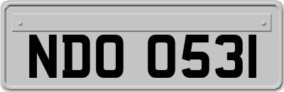 NDO0531