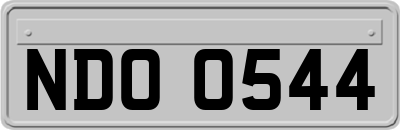 NDO0544