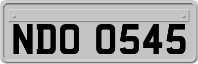 NDO0545