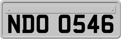 NDO0546
