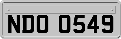 NDO0549