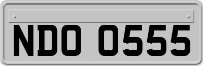 NDO0555