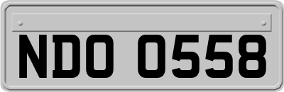 NDO0558
