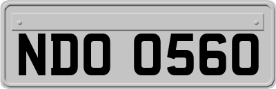 NDO0560