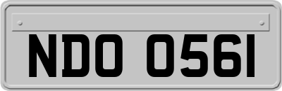 NDO0561