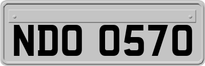 NDO0570