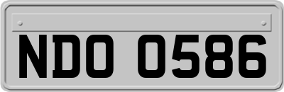 NDO0586