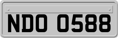 NDO0588