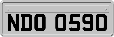 NDO0590