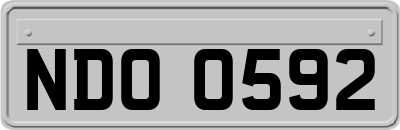 NDO0592