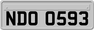 NDO0593