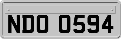 NDO0594