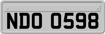 NDO0598