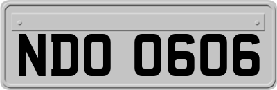 NDO0606