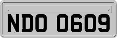 NDO0609
