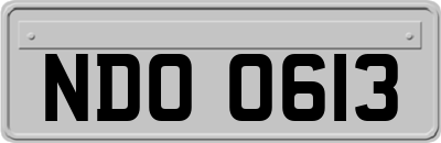 NDO0613