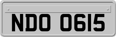 NDO0615