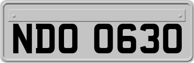 NDO0630
