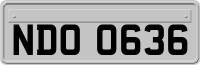 NDO0636
