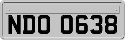 NDO0638