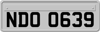 NDO0639