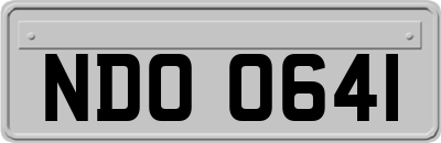 NDO0641