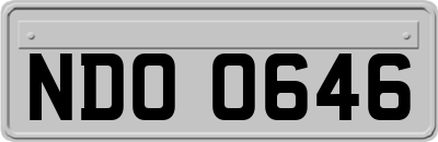 NDO0646