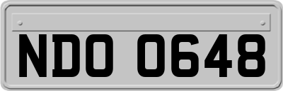 NDO0648