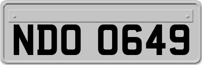 NDO0649