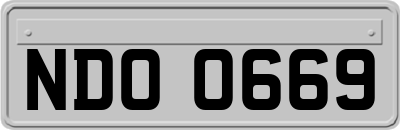 NDO0669