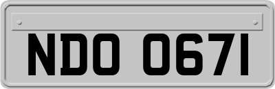 NDO0671