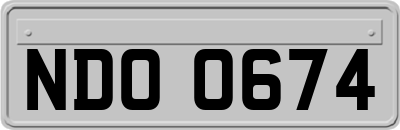 NDO0674