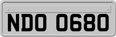 NDO0680