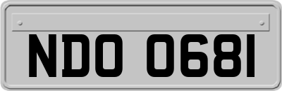 NDO0681