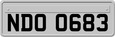 NDO0683