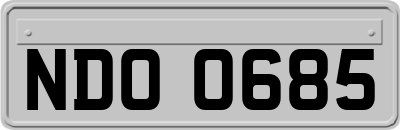 NDO0685