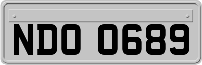 NDO0689