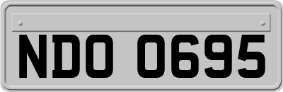 NDO0695