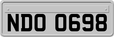 NDO0698