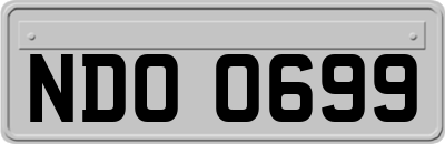 NDO0699