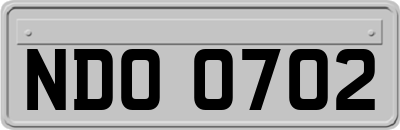 NDO0702