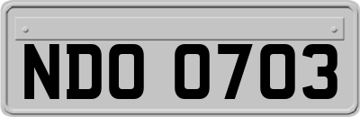NDO0703