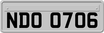 NDO0706