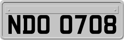 NDO0708