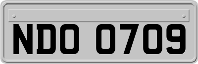NDO0709