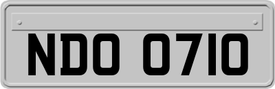 NDO0710